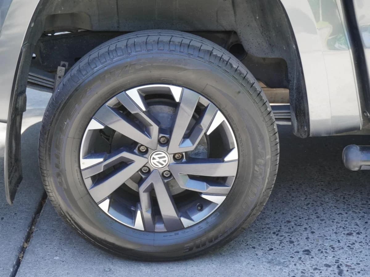 Volkswagen Amarok Black Label Año 2020 - Imagen 29