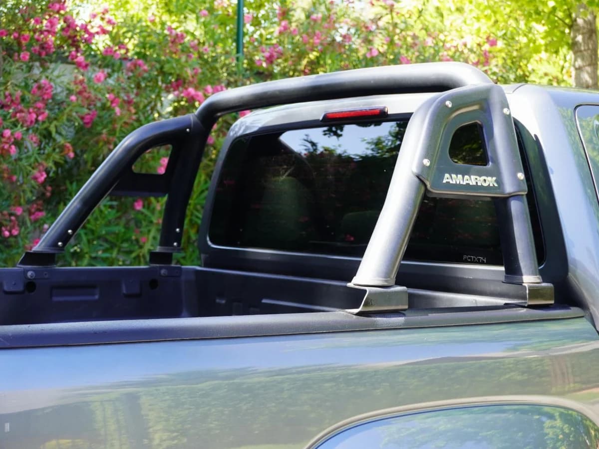 Volkswagen Amarok Black Label Año 2020 - Imagen 12