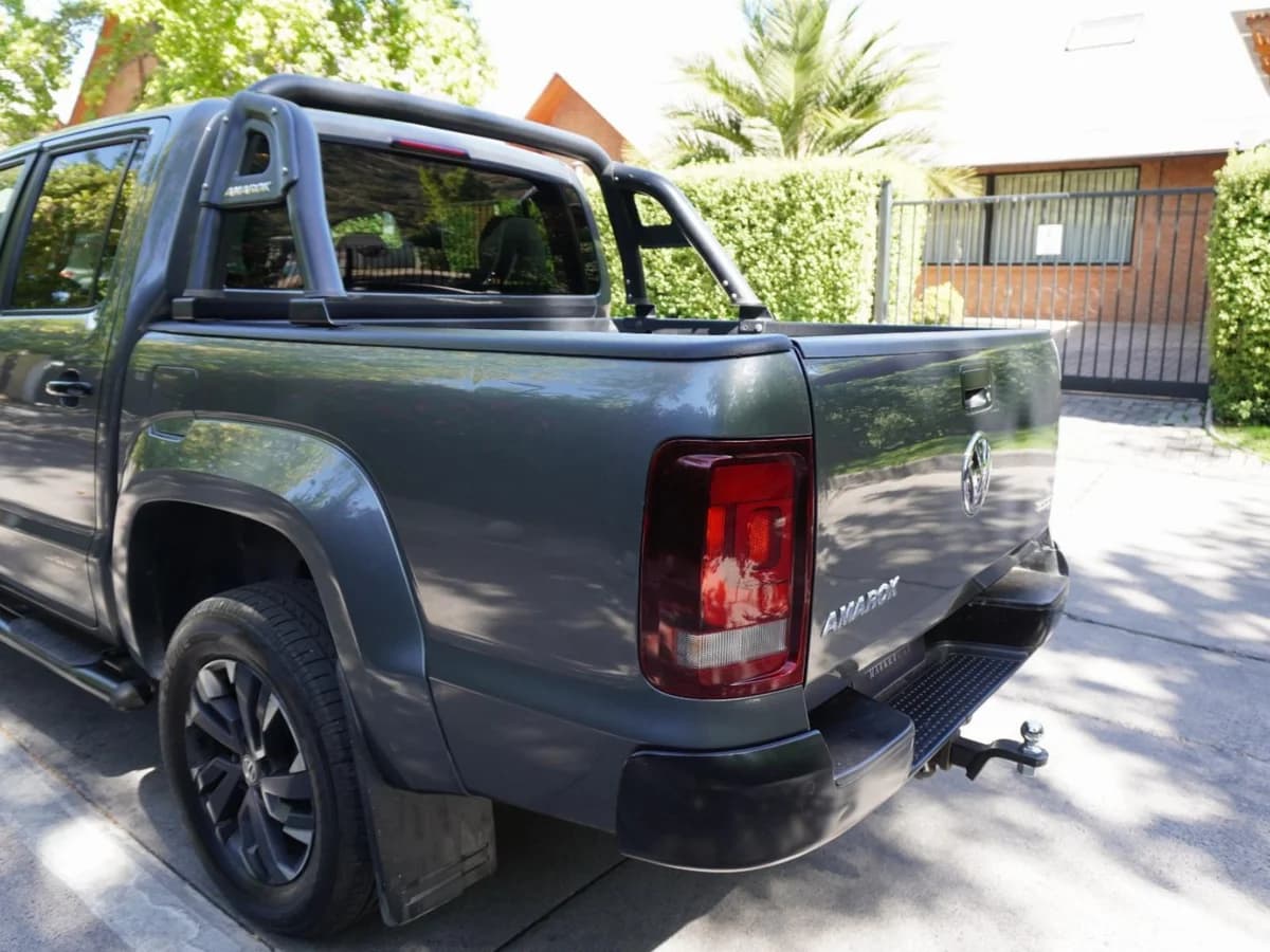 Volkswagen Amarok Black Label Año 2020 - Imagen 11