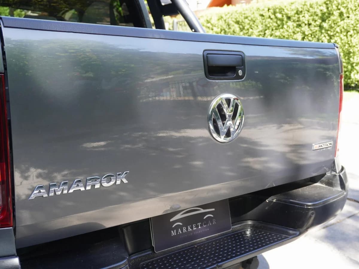 Volkswagen Amarok Black Label Año 2020 - Imagen 17