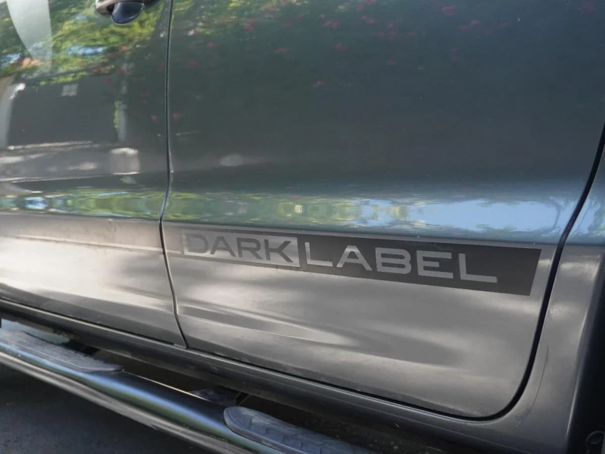 Volkswagen Amarok Black Label Año 2020 - Imagen 15