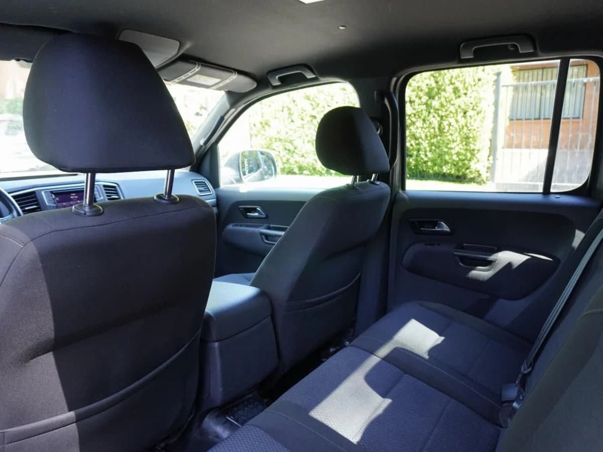 Volkswagen Amarok Black Label Año 2020 - Imagen 27