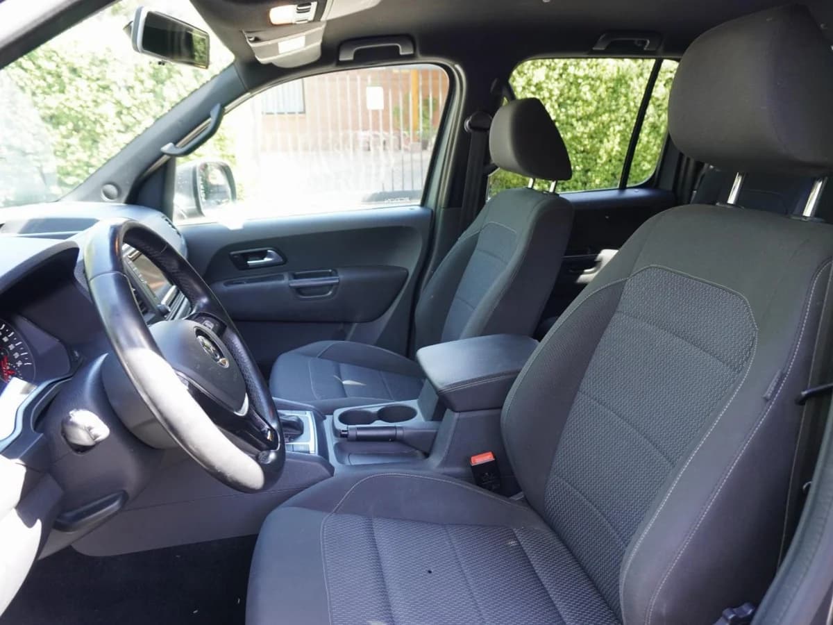 Volkswagen Amarok Black Label Año 2020 - Imagen 28