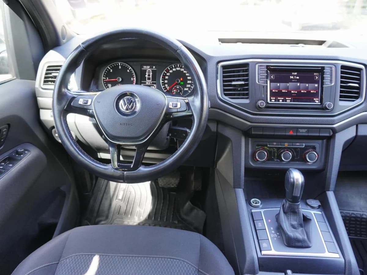 Volkswagen Amarok Black Label Año 2020 - Imagen 20