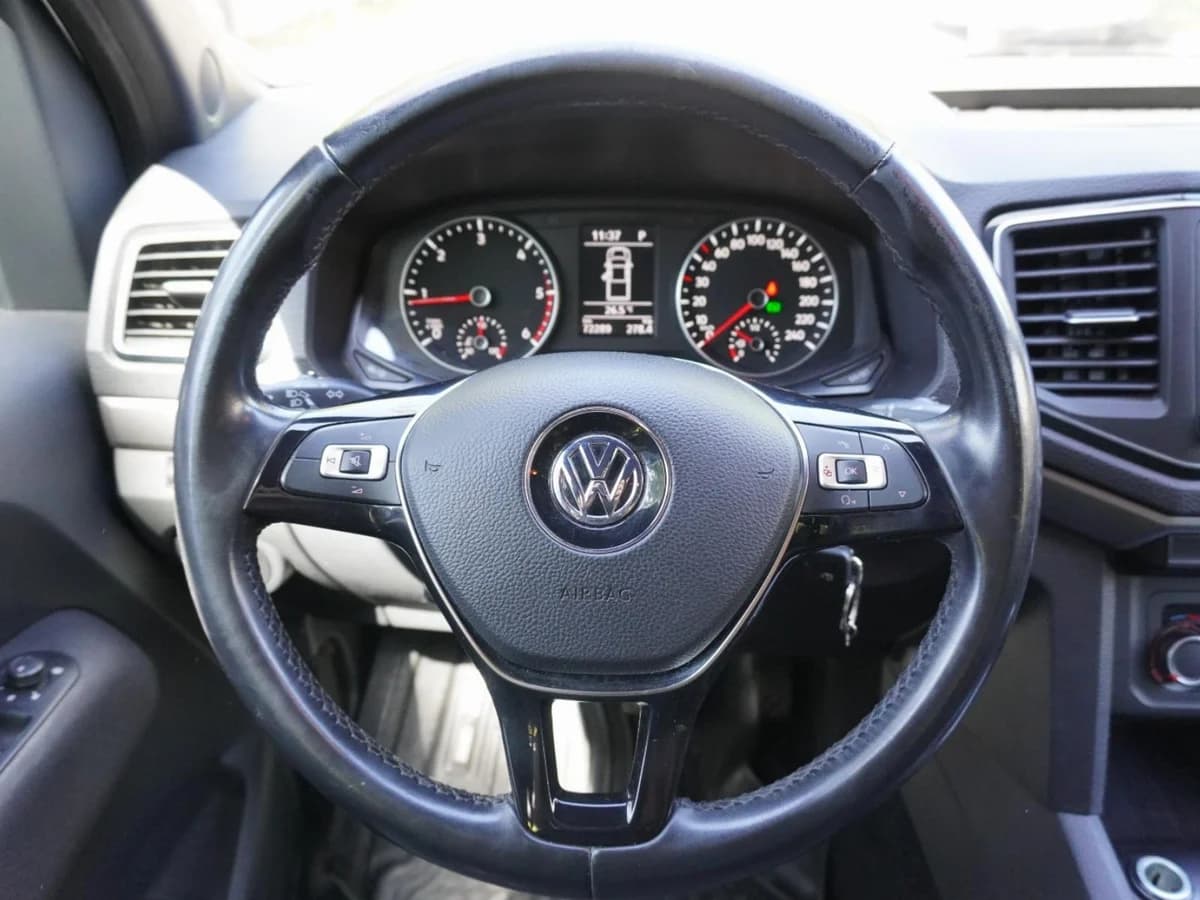Volkswagen Amarok Black Label Año 2020 - Imagen 22
