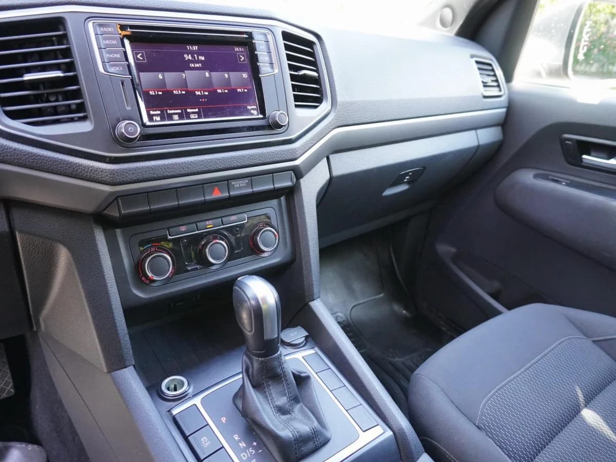 Volkswagen Amarok Black Label Año 2020 - Imagen 24
