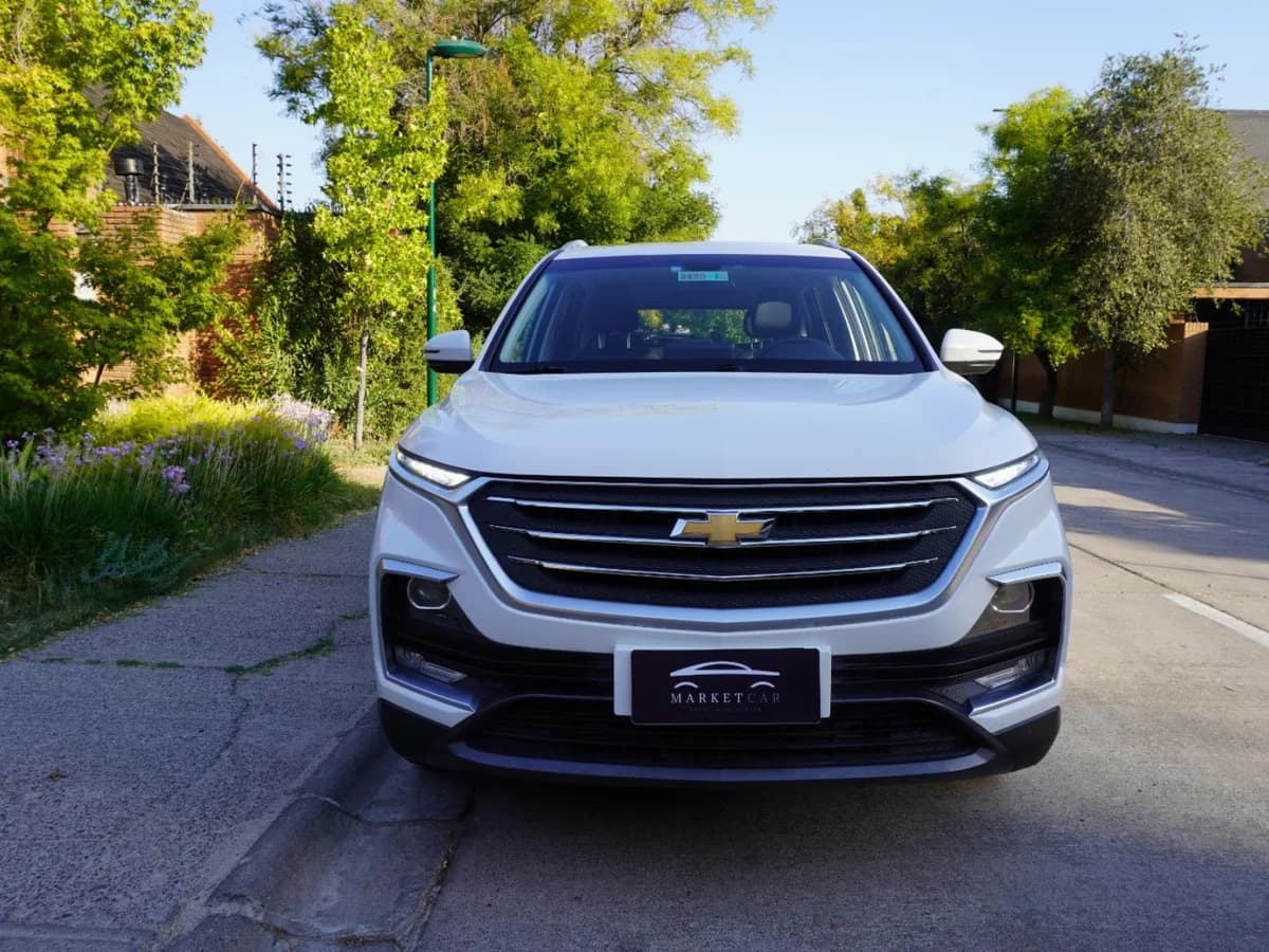 Chevrolet Captiva Premier 1.5 Turbo Año 2023 - Imagen 3