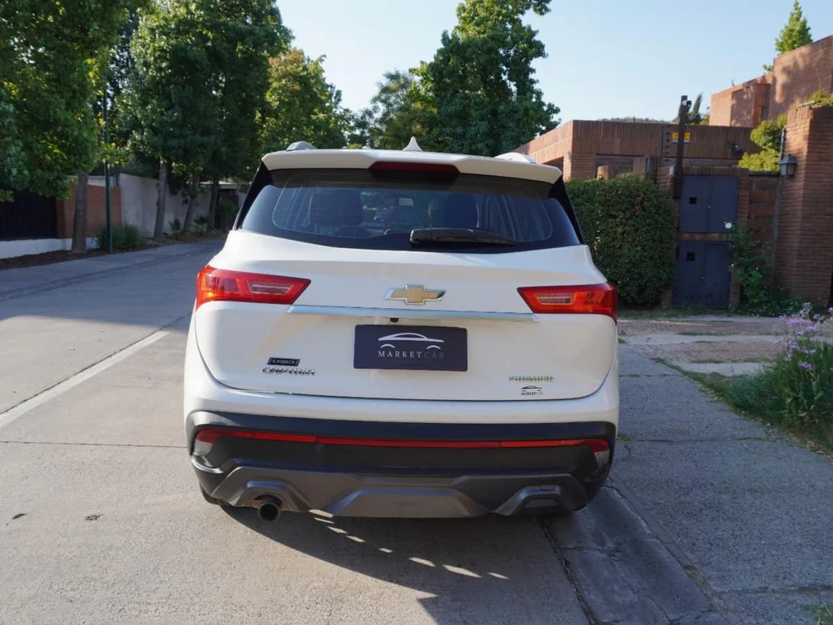Chevrolet Captiva Premier 1.5 Turbo Año 2023 - Imagen 6