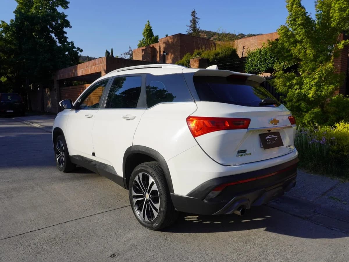 Chevrolet Captiva Premier 1.5 Turbo Año 2023 - Imagen 7