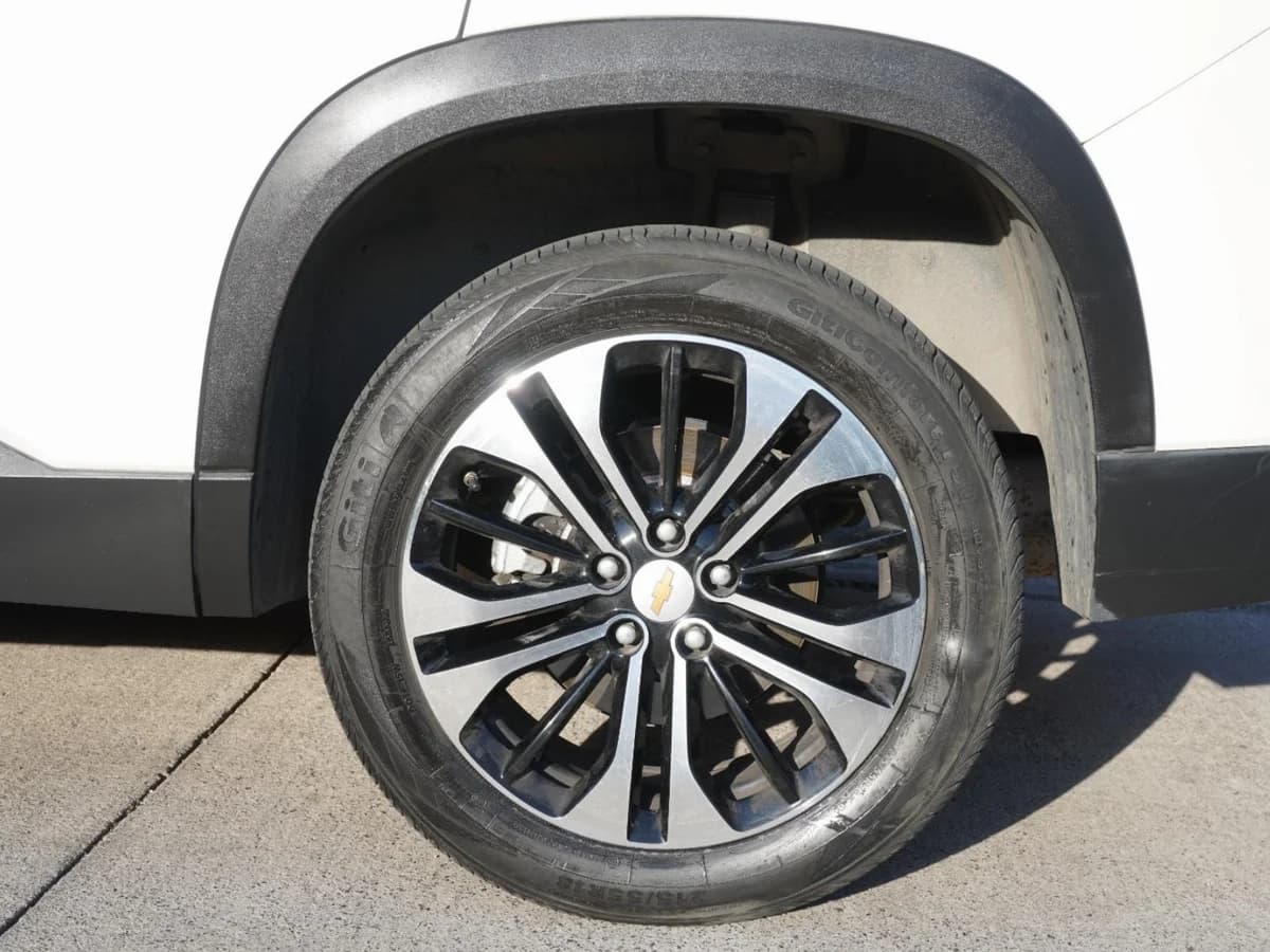 Chevrolet Captiva Premier 1.5 Turbo Año 2023 - Imagen 12
