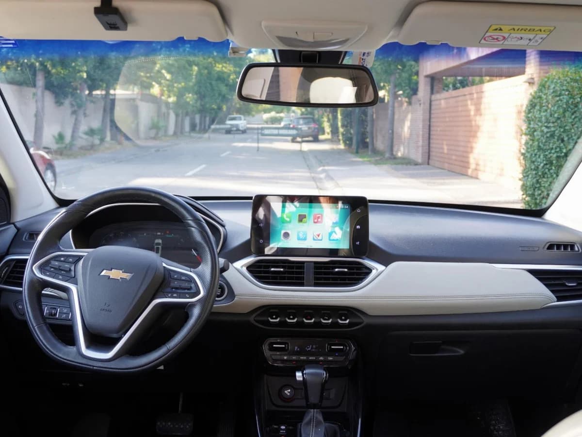 Chevrolet Captiva Premier 1.5 Turbo Año 2023 - Imagen 17