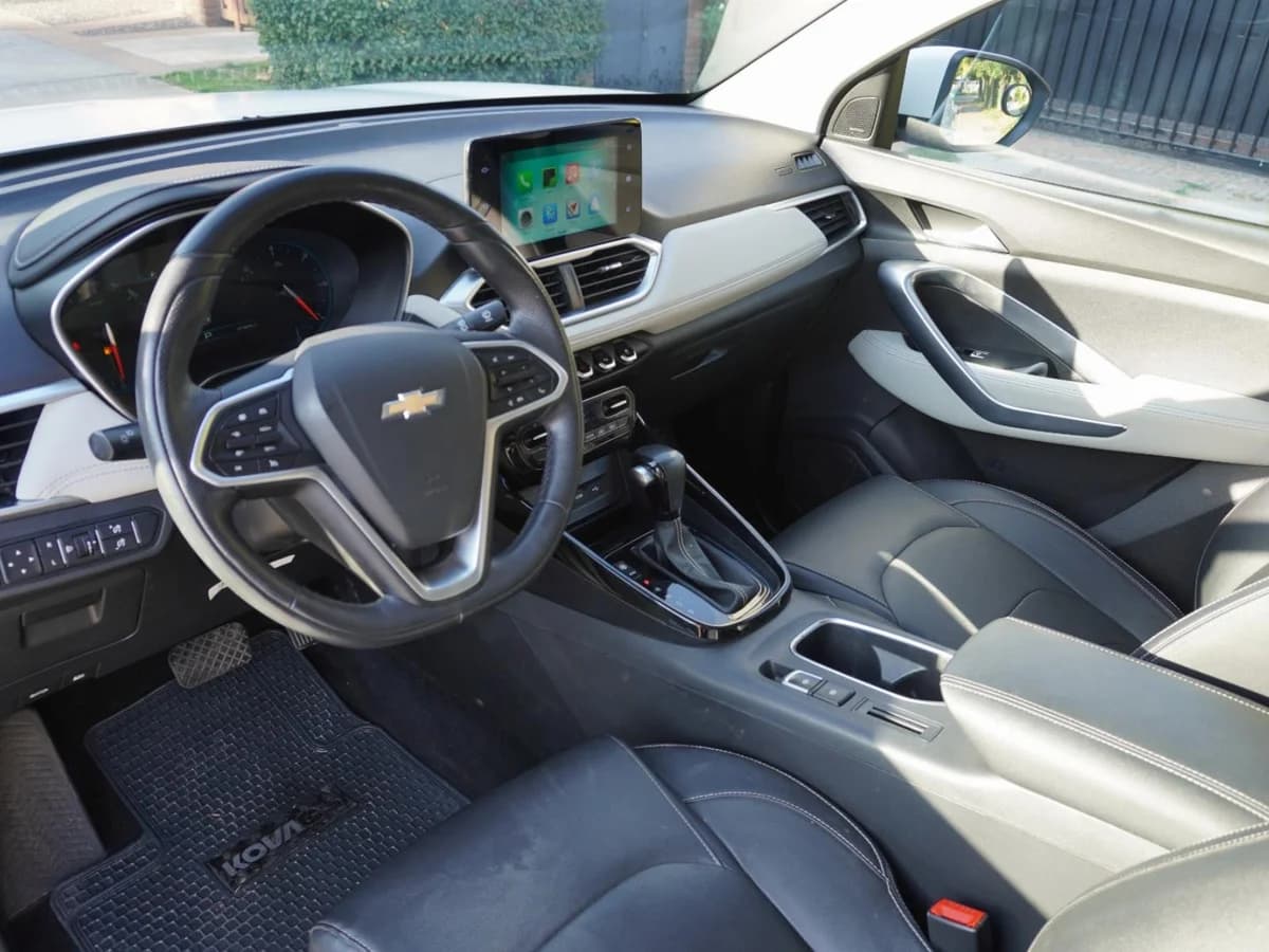 Chevrolet Captiva Premier 1.5 Turbo Año 2023 - Imagen 20
