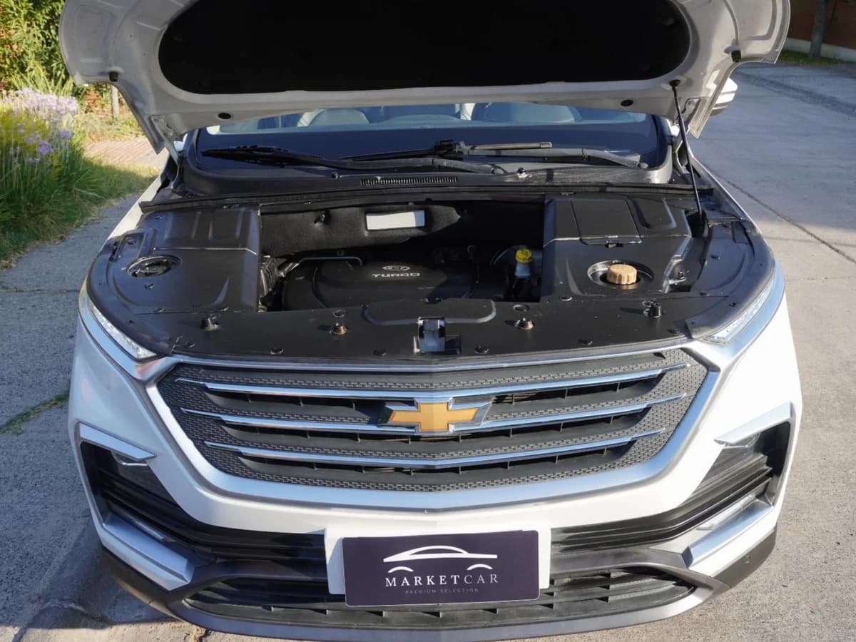 Chevrolet Captiva Premier 1.5 Turbo Año 2023 - Imagen 21