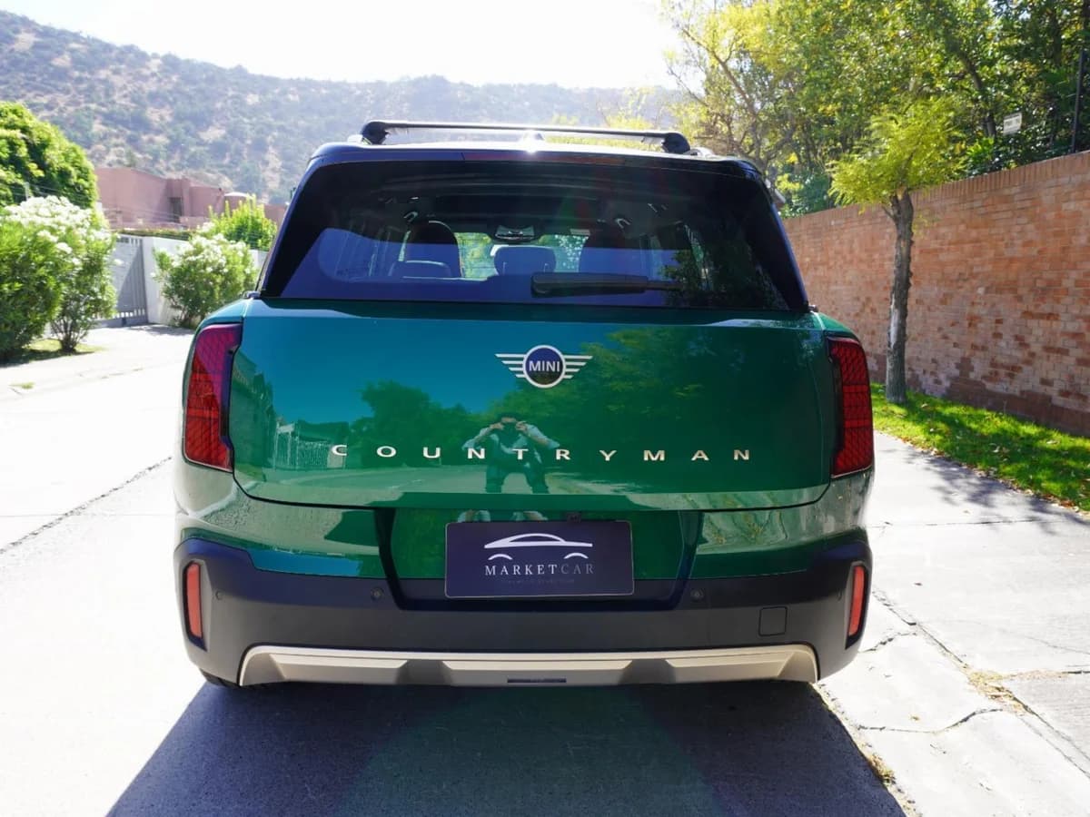 MINI Countryman Favoured Año 2025 - Imagen 7
