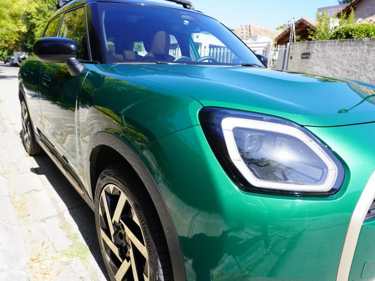 MINI Countryman Favoured Año 2025 - Imagen 8