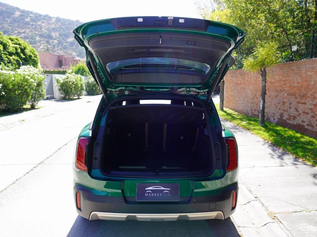 MINI Countryman Favoured Año 2025 - Imagen 22