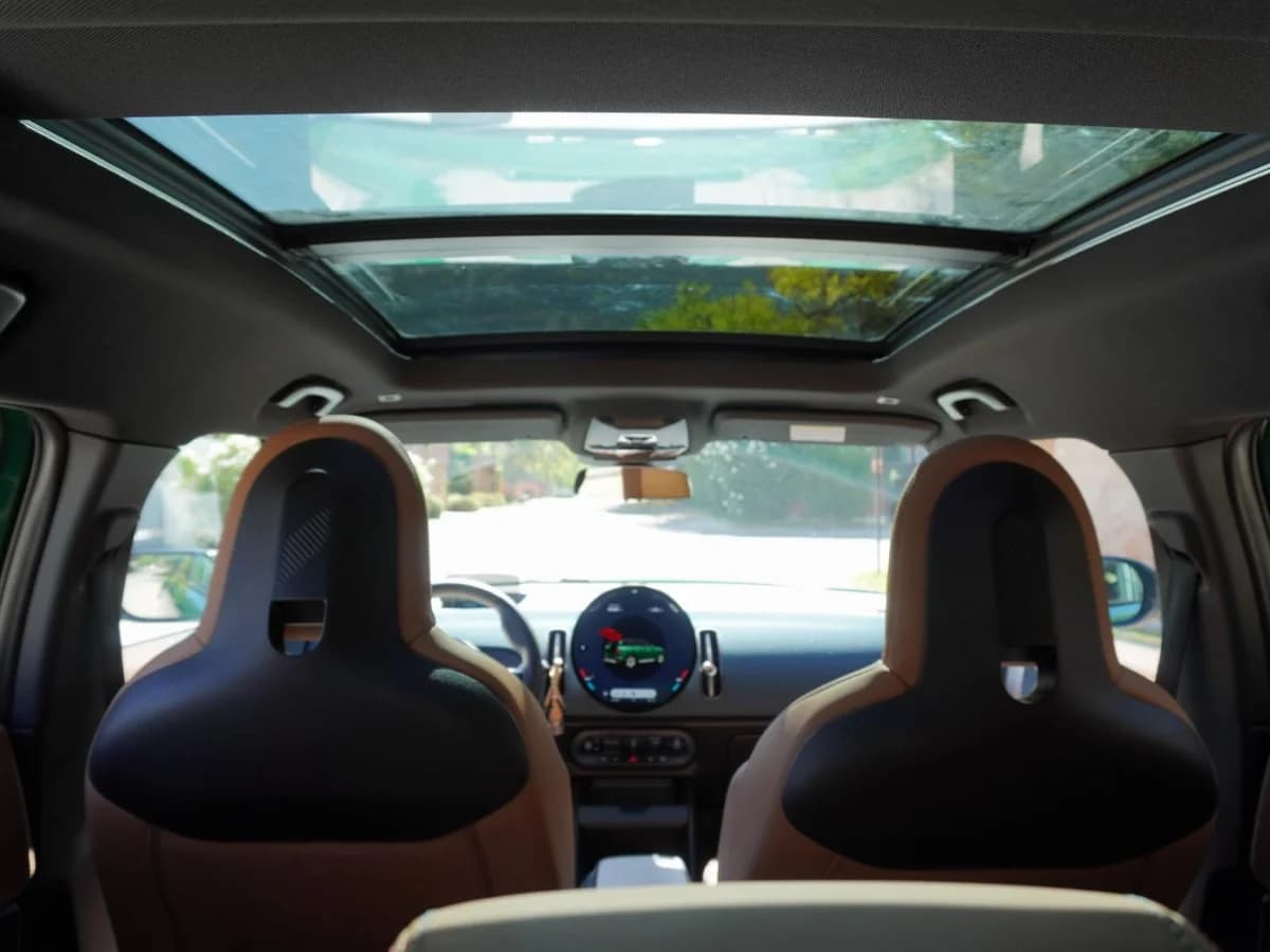 MINI Countryman Favoured Año 2025 - Imagen 10
