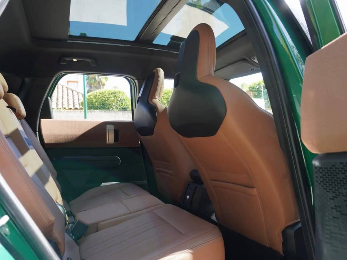 MINI Countryman Favoured Año 2025 - Imagen 16