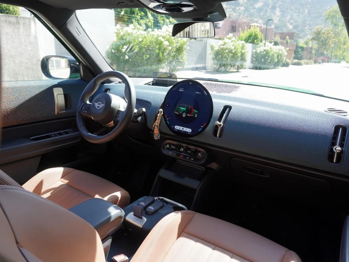 MINI Countryman Favoured Año 2025 - Imagen 17