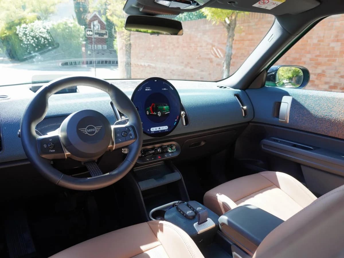 MINI Countryman Favoured Año 2025 - Imagen 18