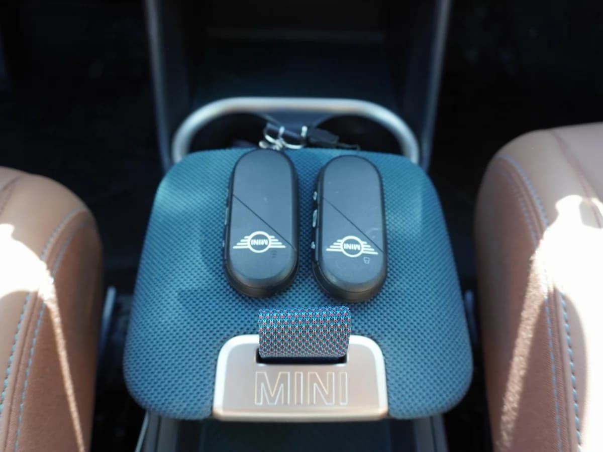 MINI Countryman Favoured Año 2025 - Imagen 21