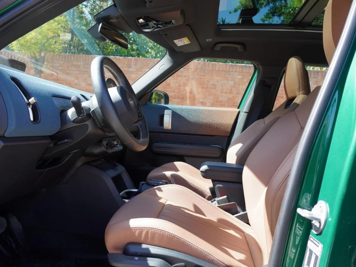 MINI Countryman Favoured Año 2025 - Imagen 12