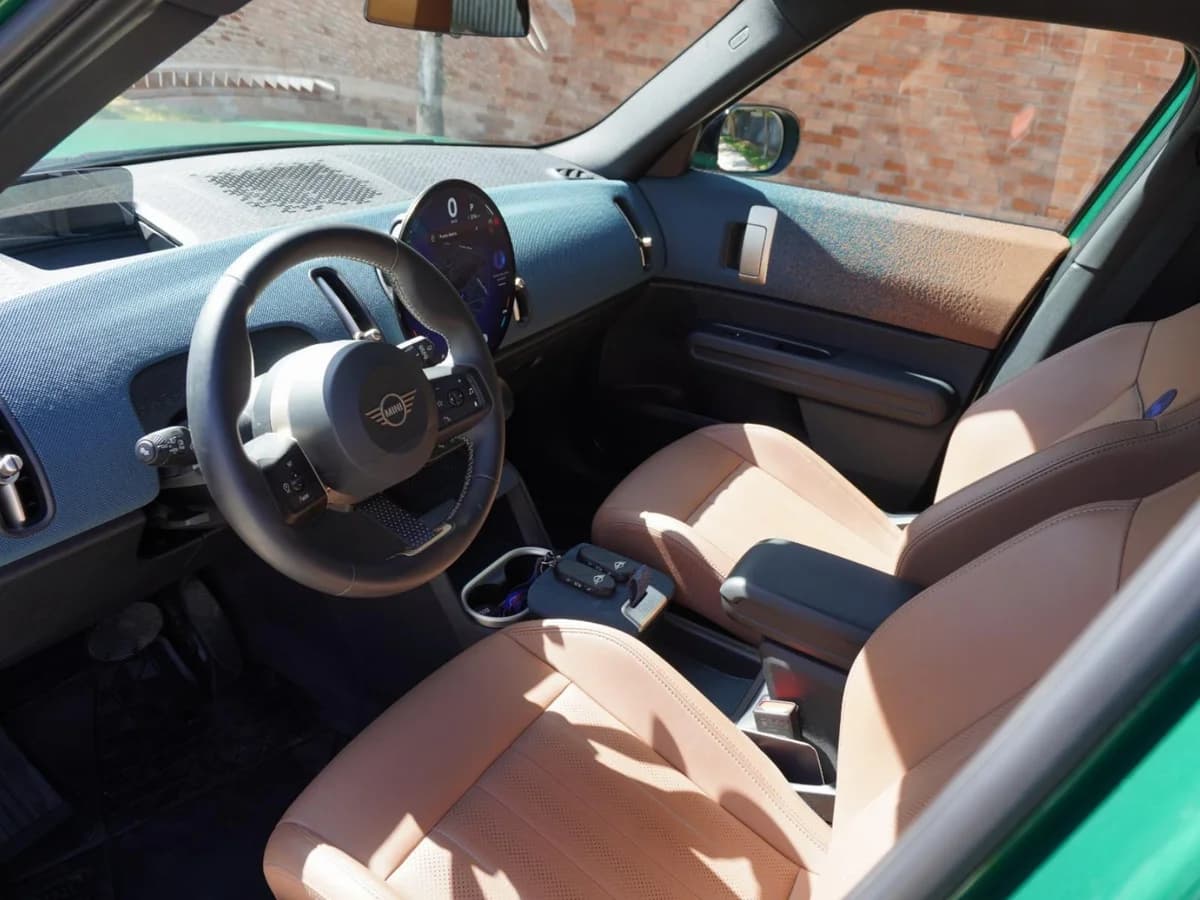 MINI Countryman Favoured Año 2025 - Imagen 11