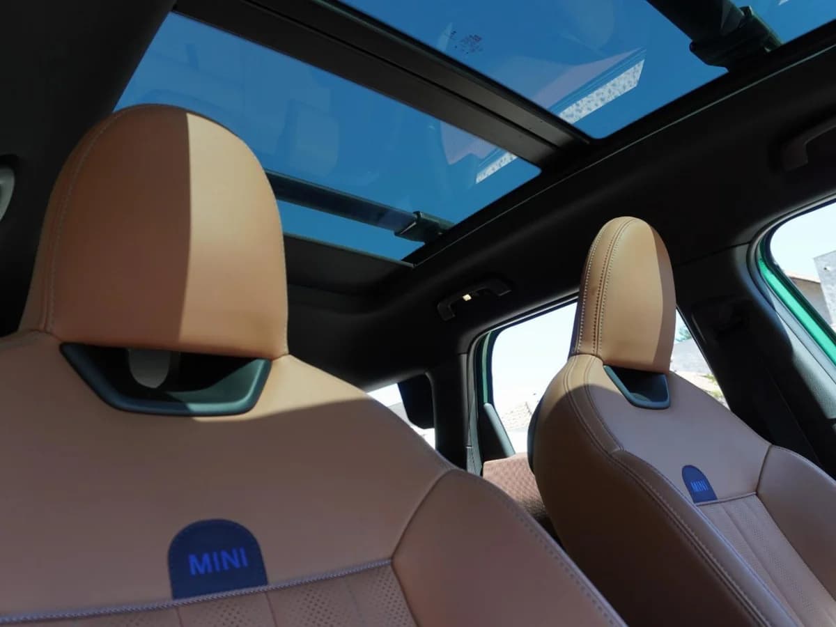 MINI Countryman Favoured Año 2025 - Imagen 13
