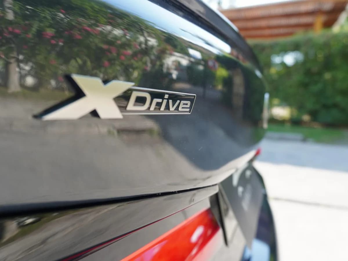 BMW 550 X Drive M Sport 2023 UNICO DUENO - Imagen 8