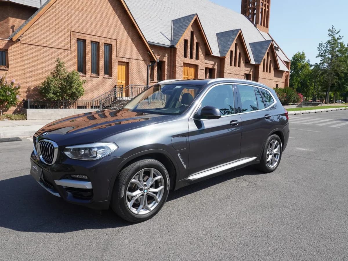 BMW X3 XDrive 30e M Sport 2022 Único dueño - Imagen 1
