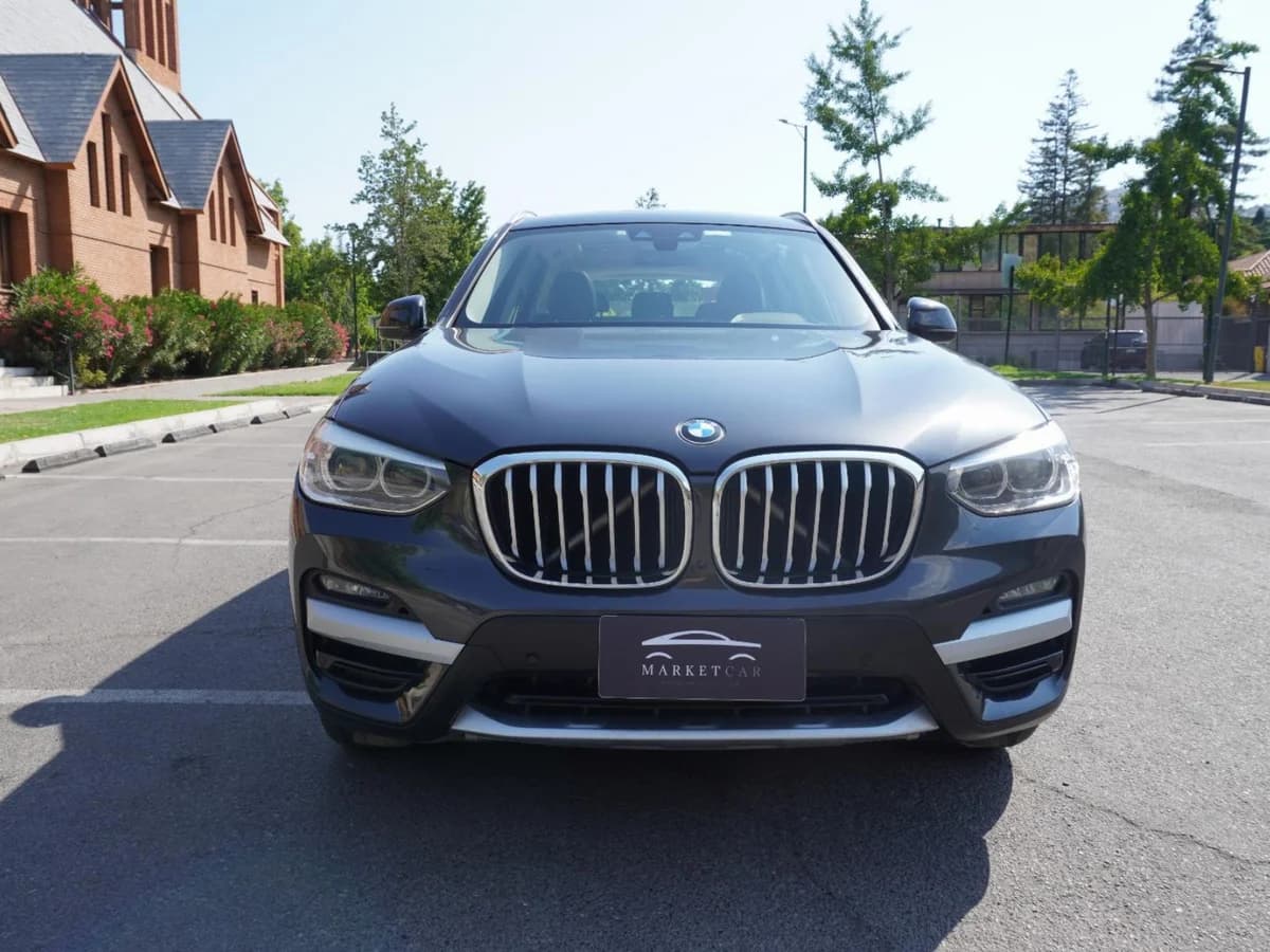 BMW X3 XDrive 30e M Sport 2022 Único dueño - Imagen 2