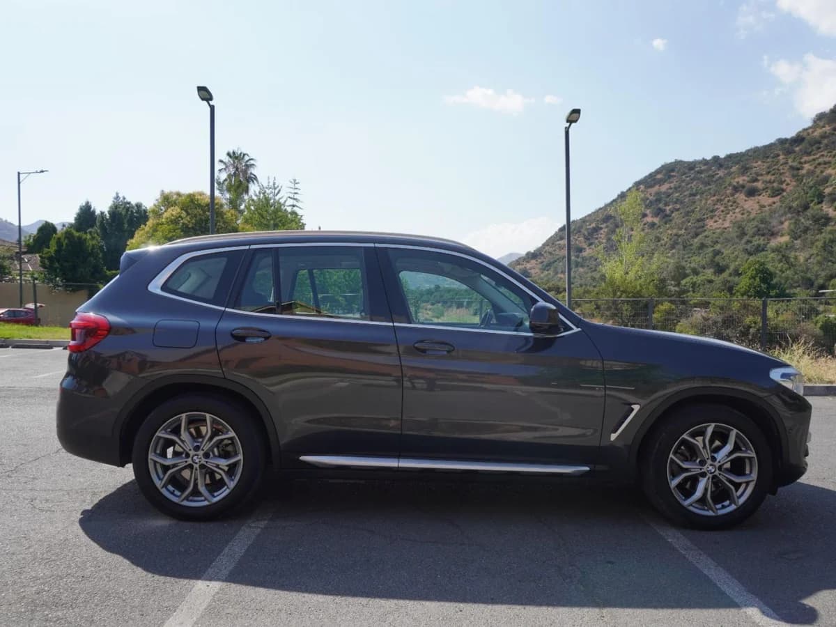 BMW X3 XDrive 30e M Sport 2022 Único dueño - Imagen 4