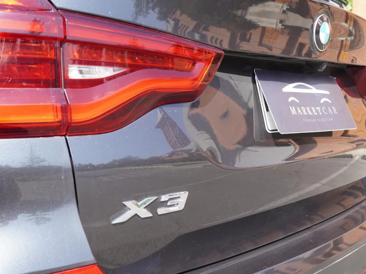 BMW X3 XDrive 30e M Sport 2022 Único dueño - Imagen 10