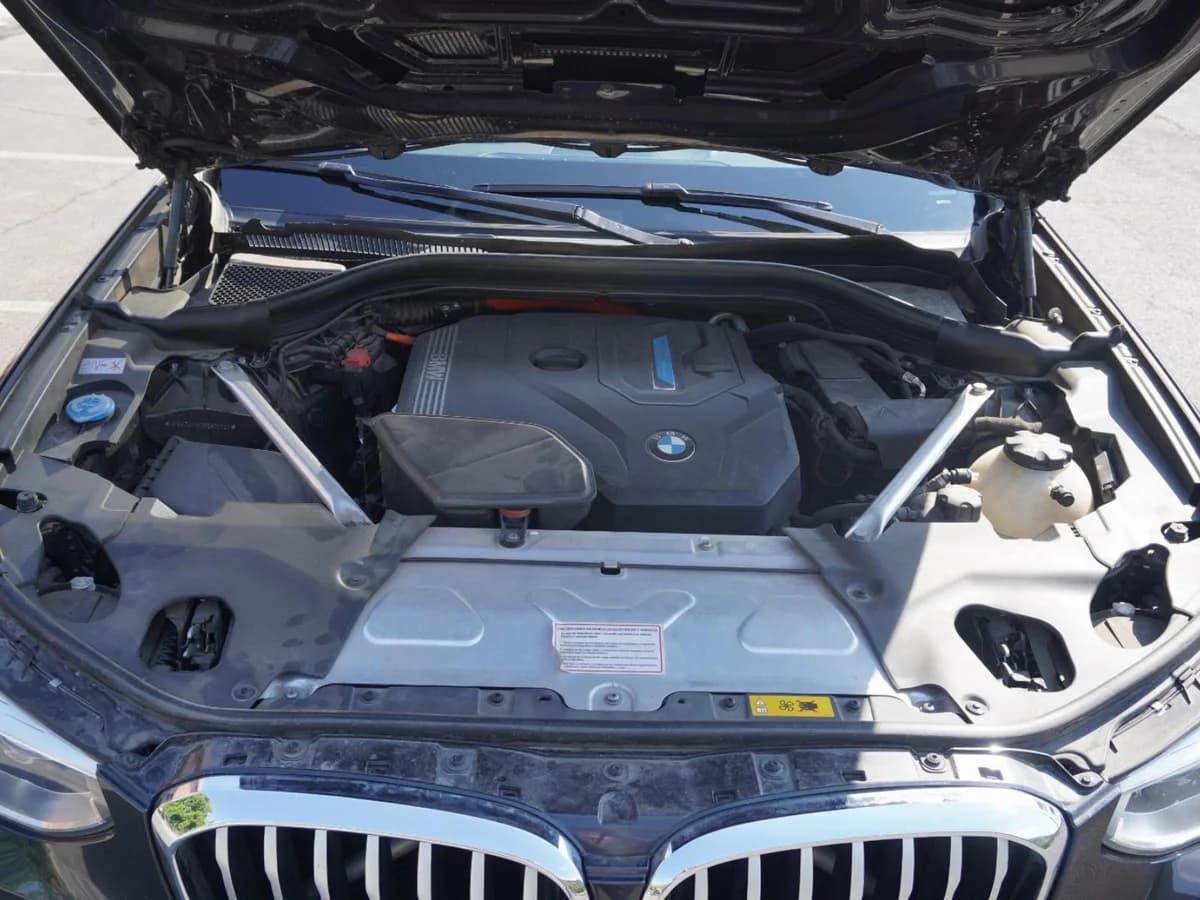 BMW X3 XDrive 30e M Sport 2022 Único dueño - Imagen 30