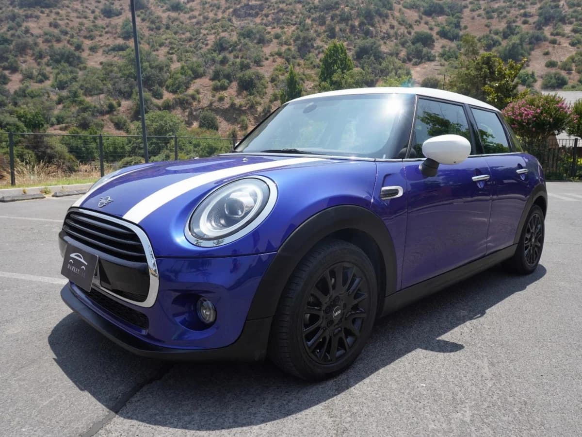 MINI Cooper Pepper Año 2021 - Imagen 1