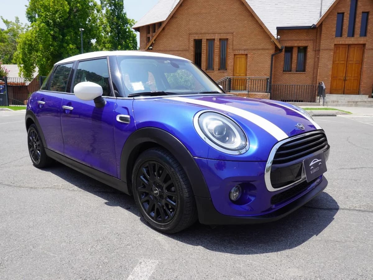 MINI Cooper Pepper Año 2021 - Imagen 3