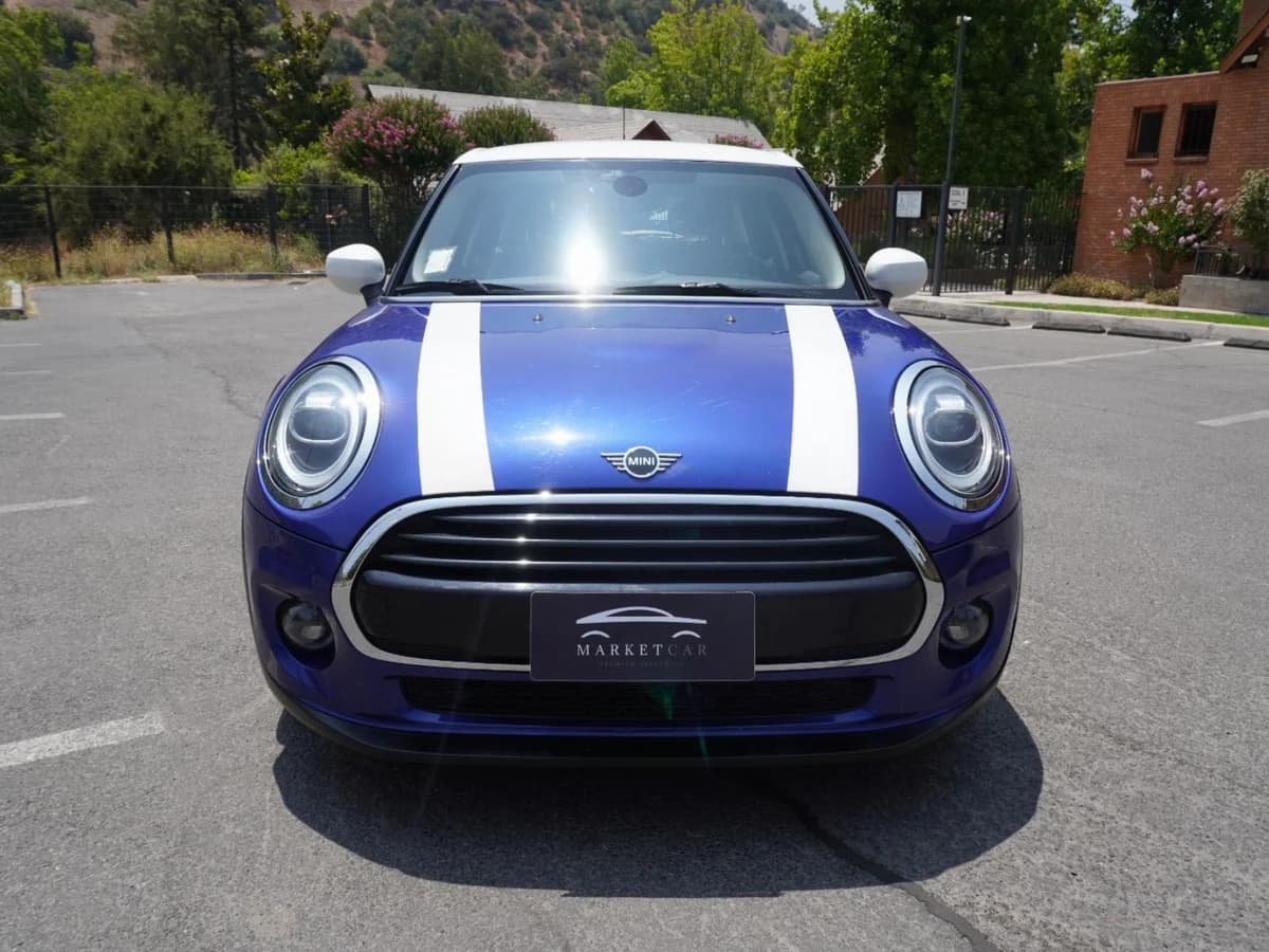 MINI Cooper Pepper Año 2021 - Imagen 2