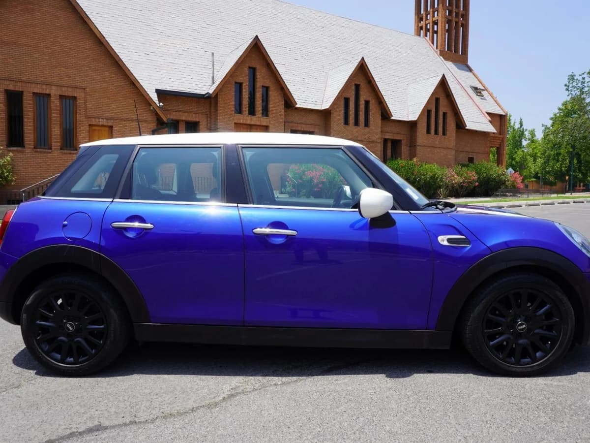 MINI Cooper Pepper Año 2021 - Imagen 4