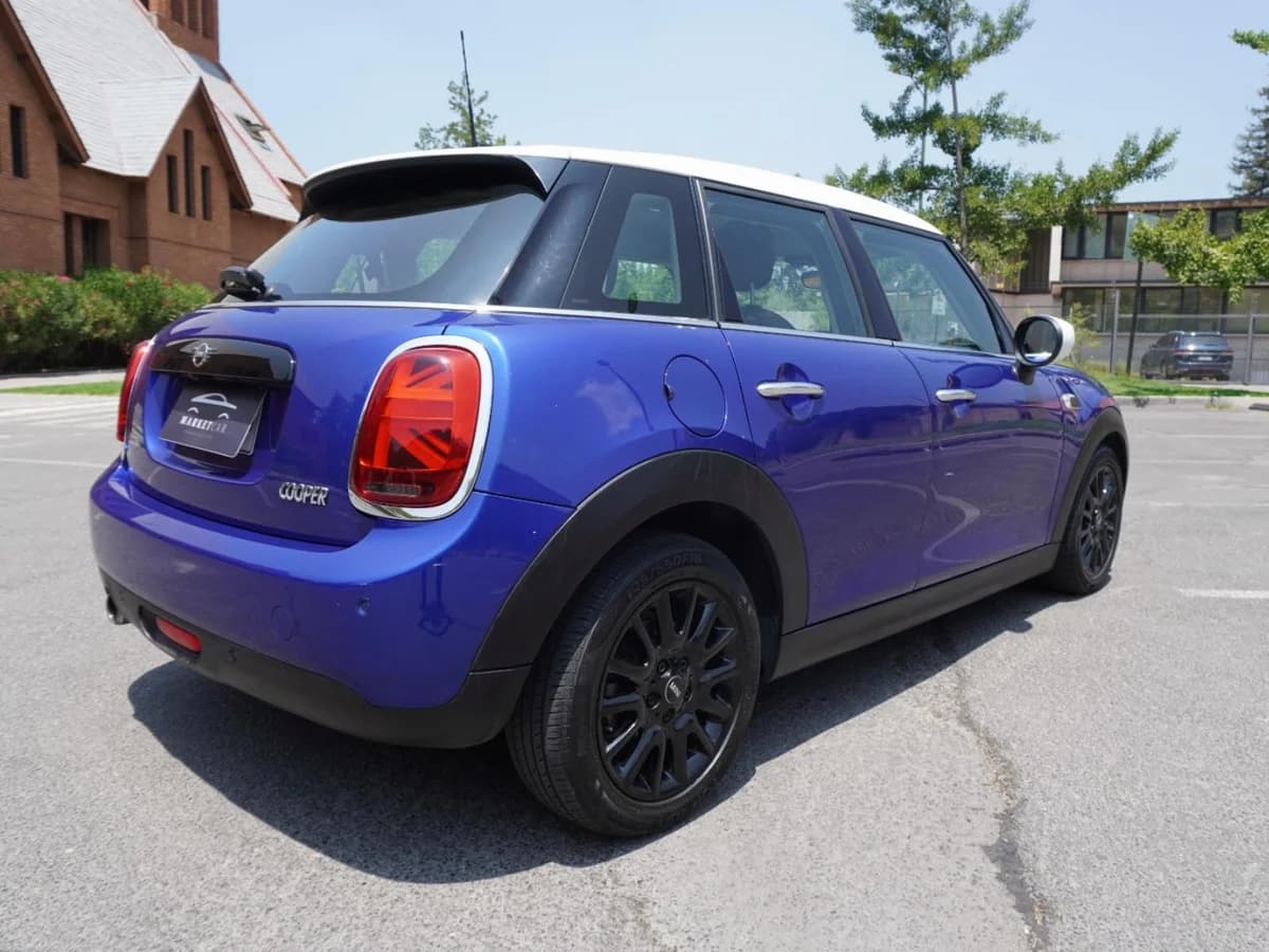 MINI Cooper Pepper Año 2021 - Imagen 5