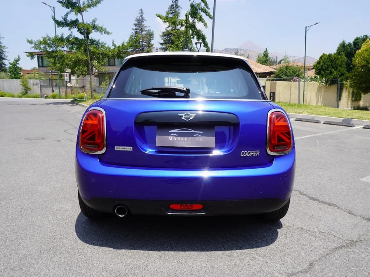MINI Cooper Pepper Año 2021 - Imagen 6