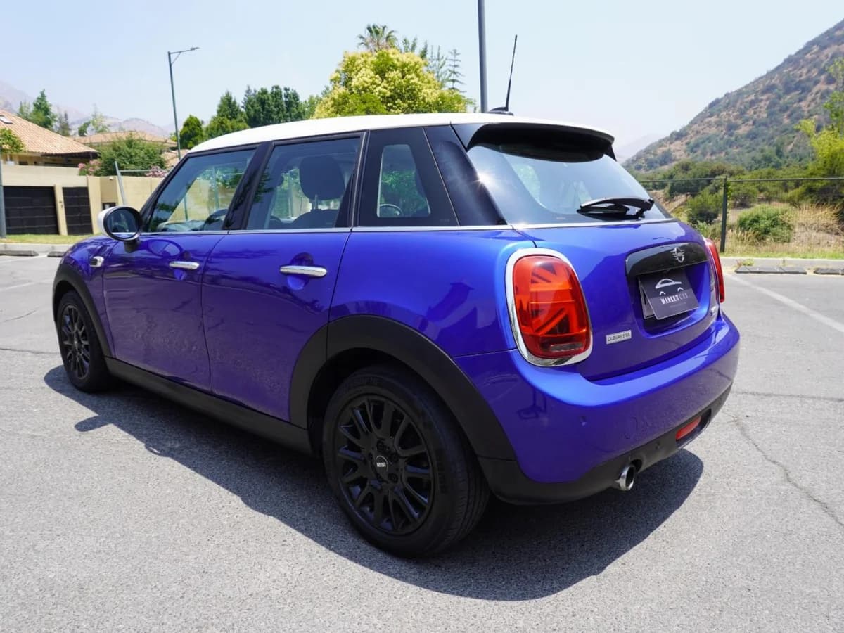 MINI Cooper Pepper Año 2021 - Imagen 7