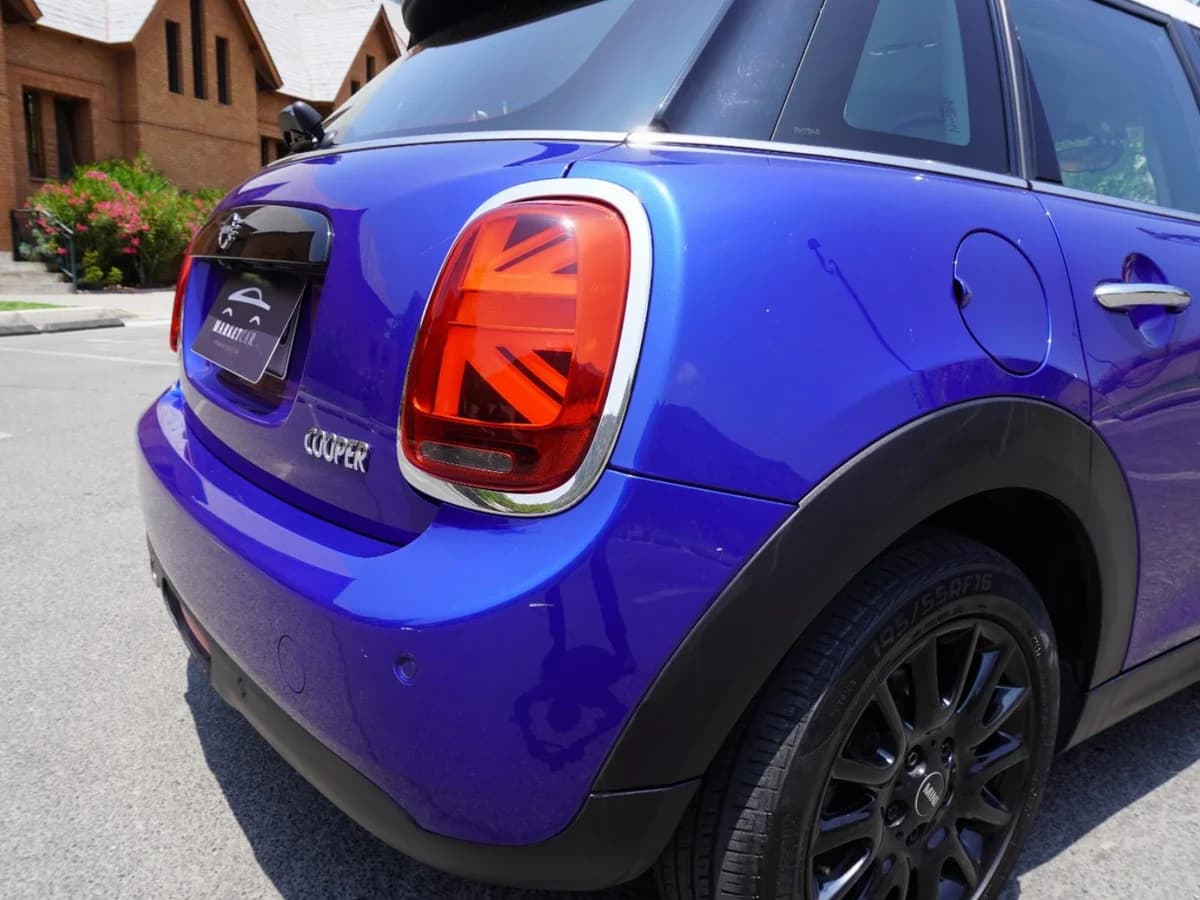 MINI Cooper Pepper Año 2021 - Imagen 10