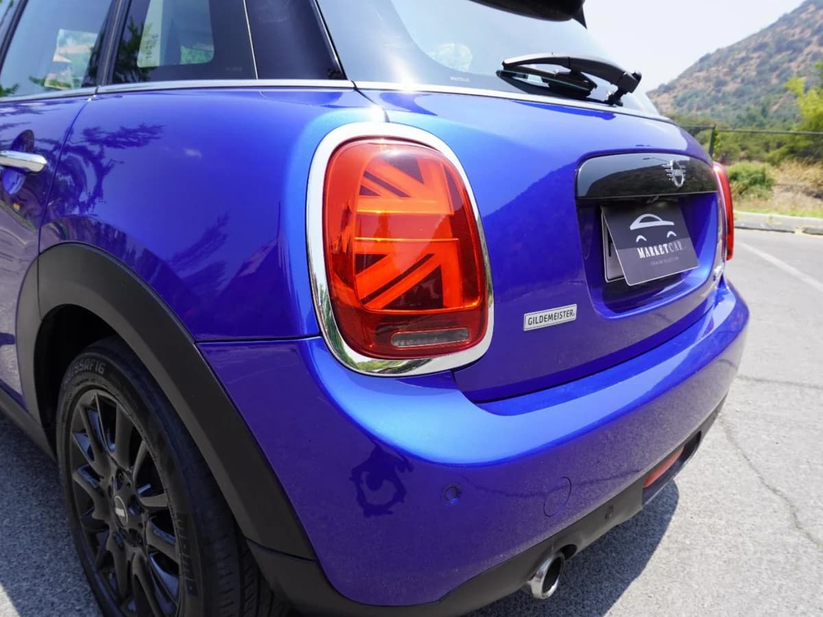 MINI Cooper Pepper Año 2021 - Imagen 9