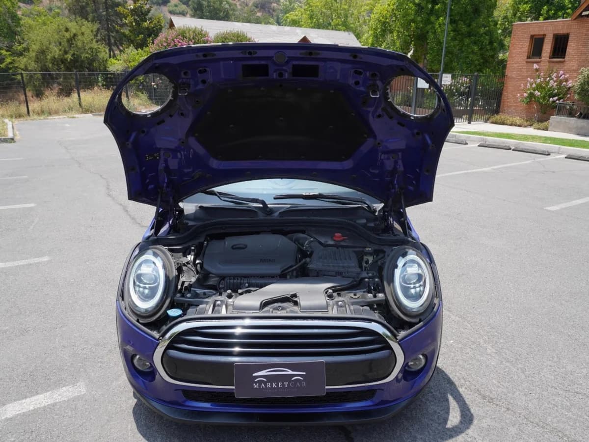 MINI Cooper Pepper Año 2021 - Imagen 27