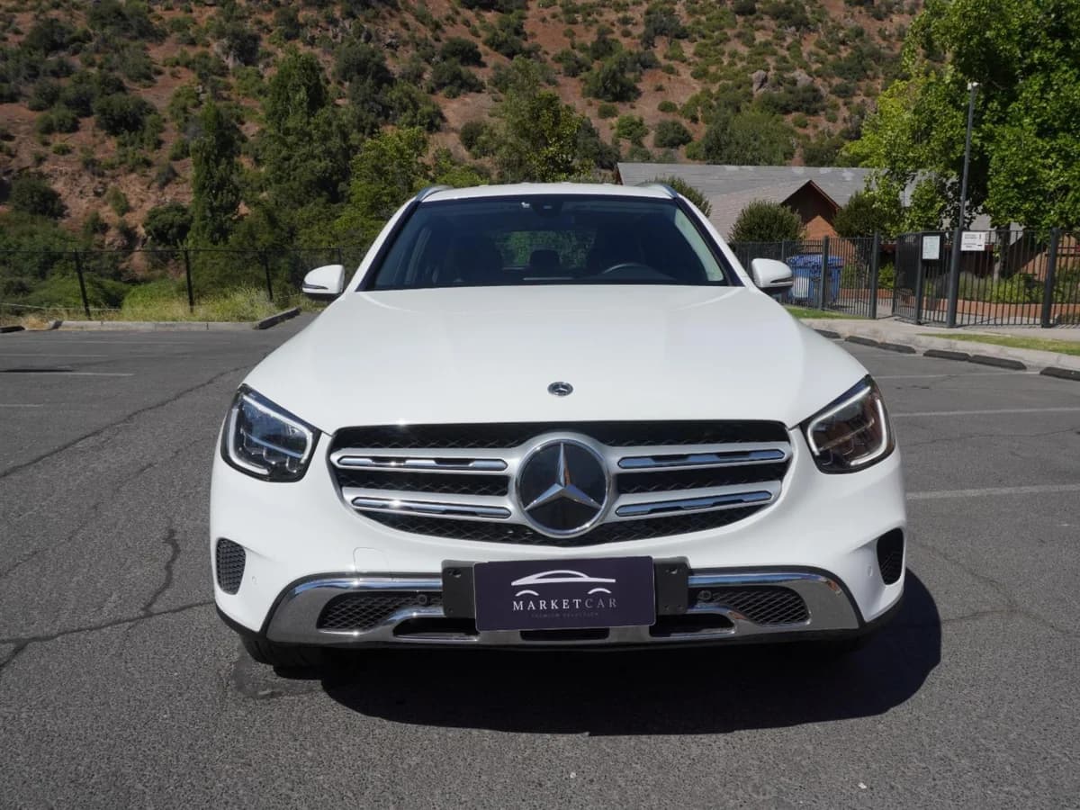 MERCEDES-BENZ GLC 220D 4Matic 2021 - Imagen 2