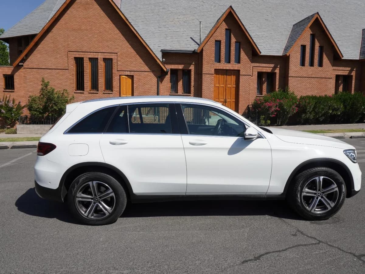 MERCEDES-BENZ GLC 220D 4Matic 2021 - Imagen 4