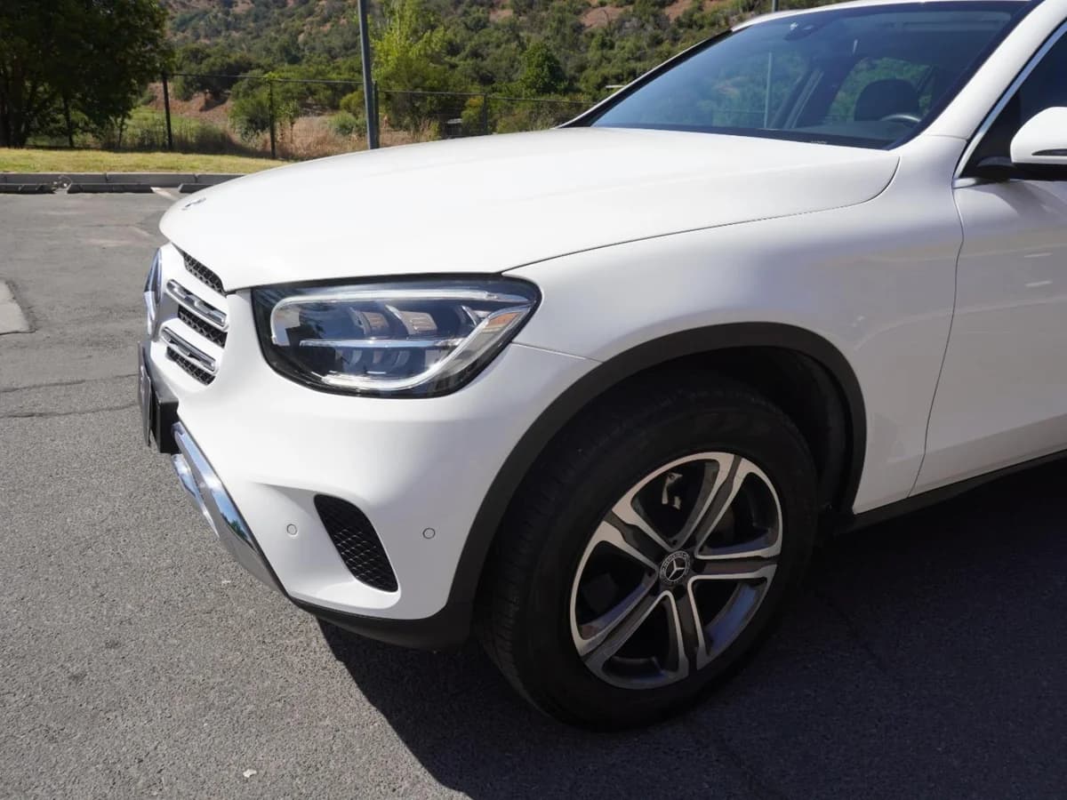 MERCEDES-BENZ GLC 220D 4Matic 2021 - Imagen 8