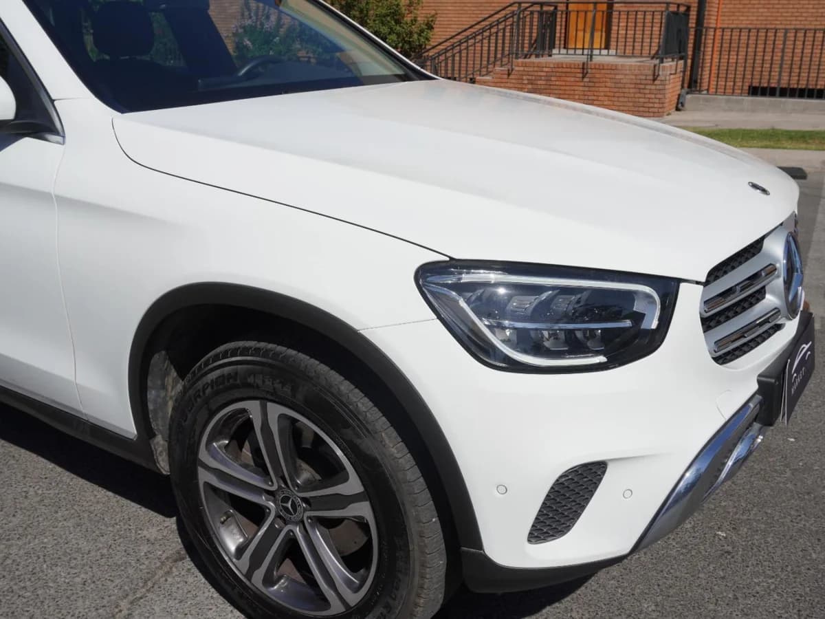 MERCEDES-BENZ GLC 220D 4Matic 2021 - Imagen 11