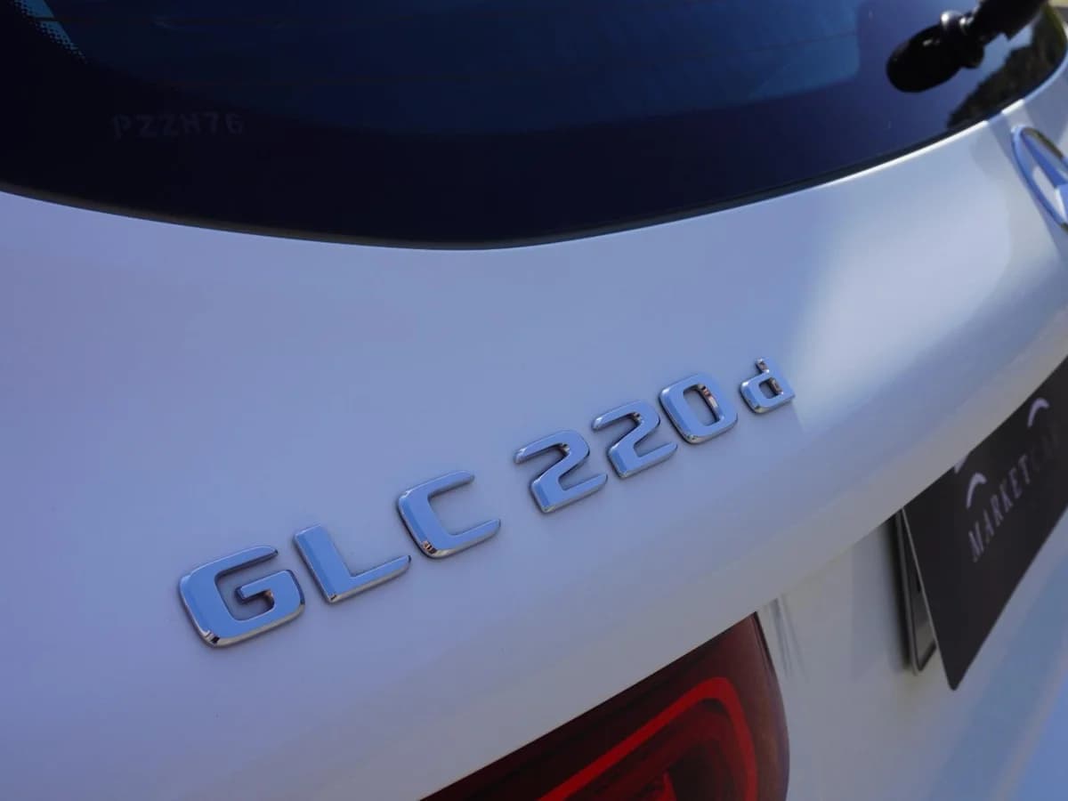 MERCEDES-BENZ GLC 220D 4Matic 2021 - Imagen 13