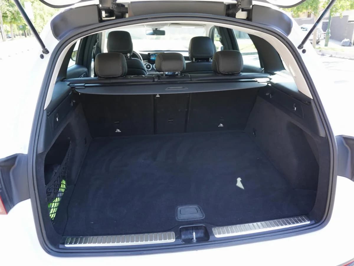 MERCEDES-BENZ GLC 220D 4Matic 2021 - Imagen 15
